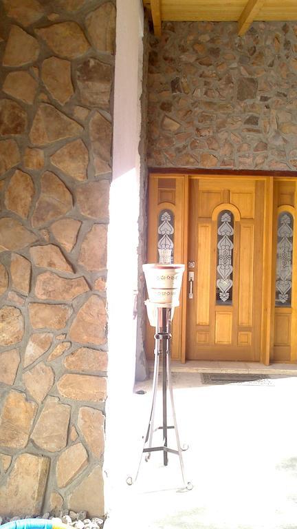 Cabanas Santa Isabel Villa Refugio Bilik gambar