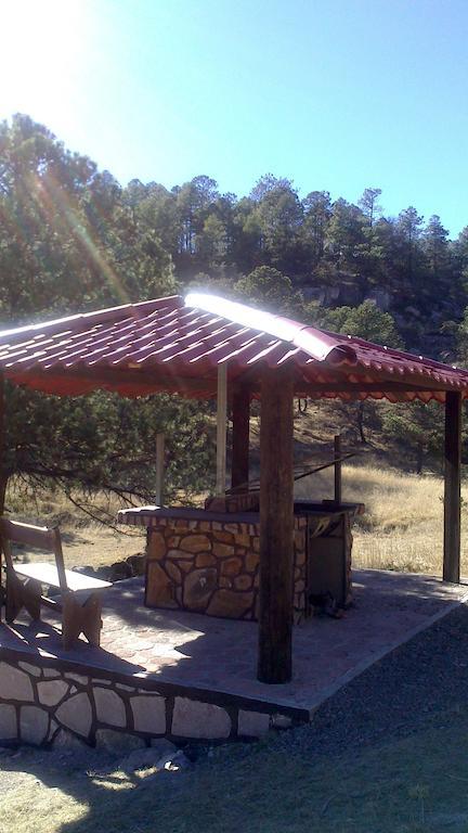 Cabanas Santa Isabel Villa Refugio Bilik gambar