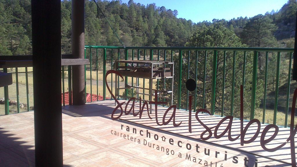 Cabanas Santa Isabel Villa Refugio Bilik gambar