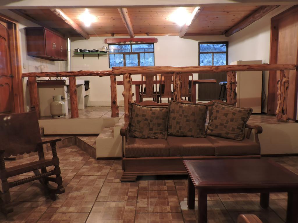Cabanas Santa Isabel Villa Refugio Luaran gambar