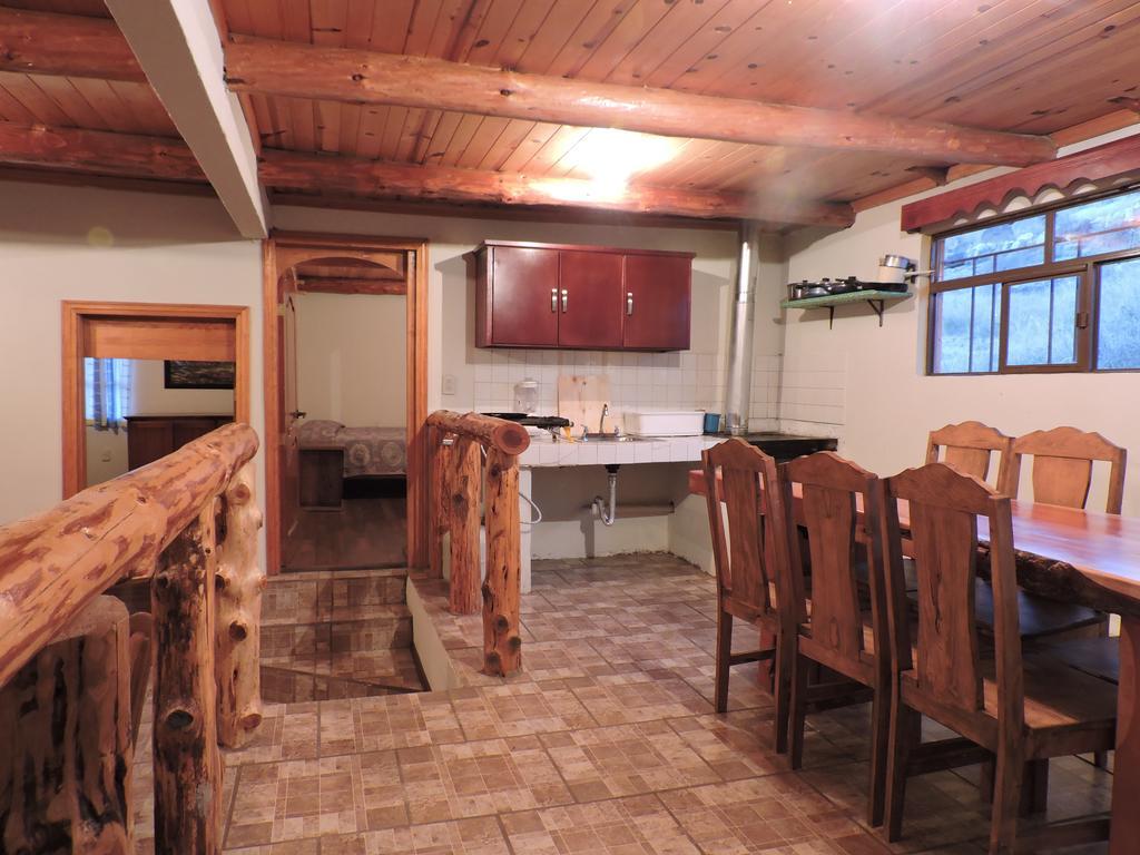 Cabanas Santa Isabel Villa Refugio Luaran gambar