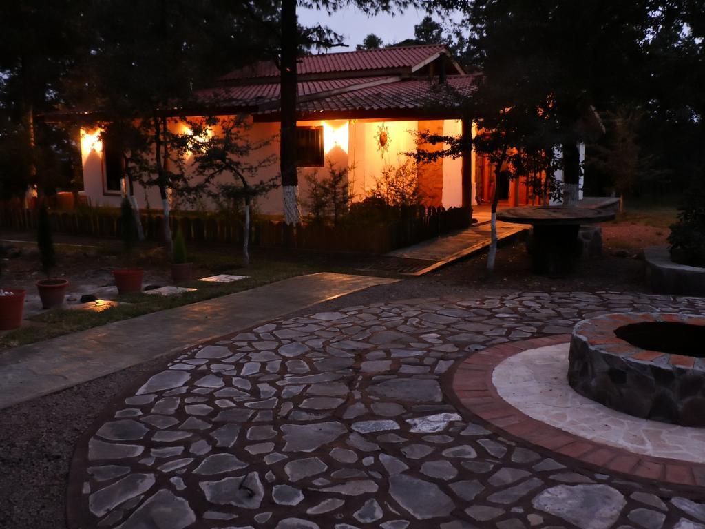 Cabanas Santa Isabel Villa Refugio Luaran gambar